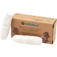 Chinchilla Vegan Floss Refill Plastic Free 2 x 30 meters
