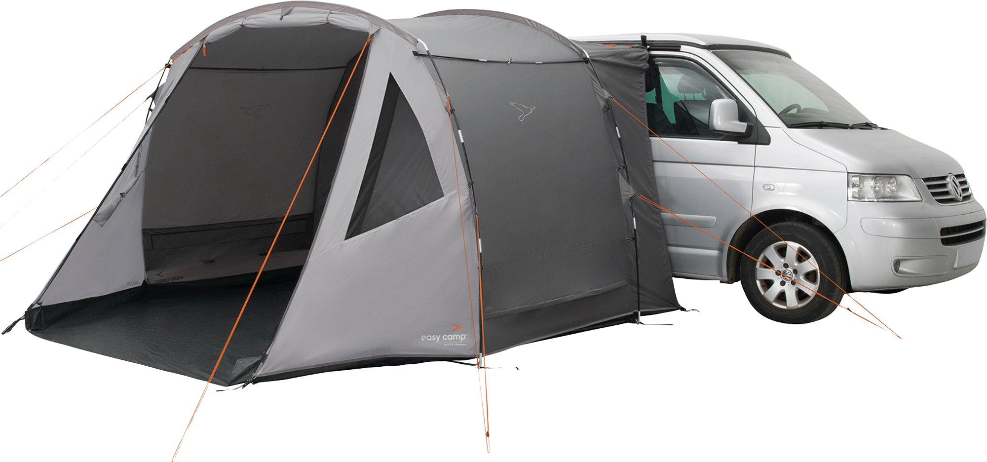 Easy Camp bus awning Eidfjord Tunnel 180 205 cm Berger Camping