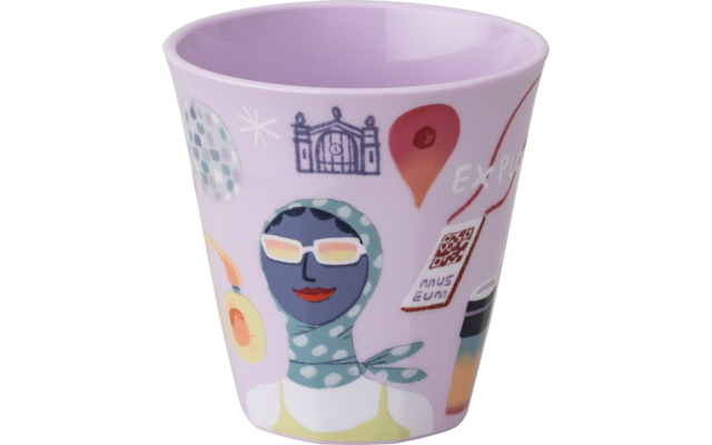 Image du produit Koziol Nora Cup M Sisters Becher 300 ml  1