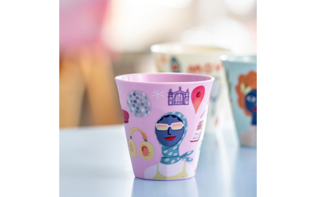 Produktbild Koziol Nora Cup M Sisters Becher 300 ml  1