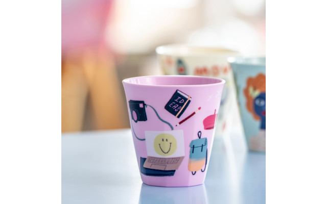 Produktbild Koziol Nora Cup M Sisters Becher 300 ml  1