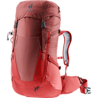 Zaino da trekking Deuter Futura 24 SL 24 litri caspia currant