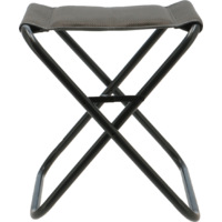 Travellife Barletta Campinghocker Klappbar Dark Grey