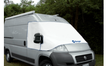 Berger Scheibenabdeckung für Ducato XL ab 06/2006