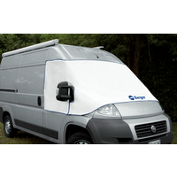 Couverture de vitre Berger pour Ducato XL