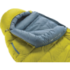 Thermarest Parsec 20F / -6C Mummy Sleeping Bag Color Larch Long