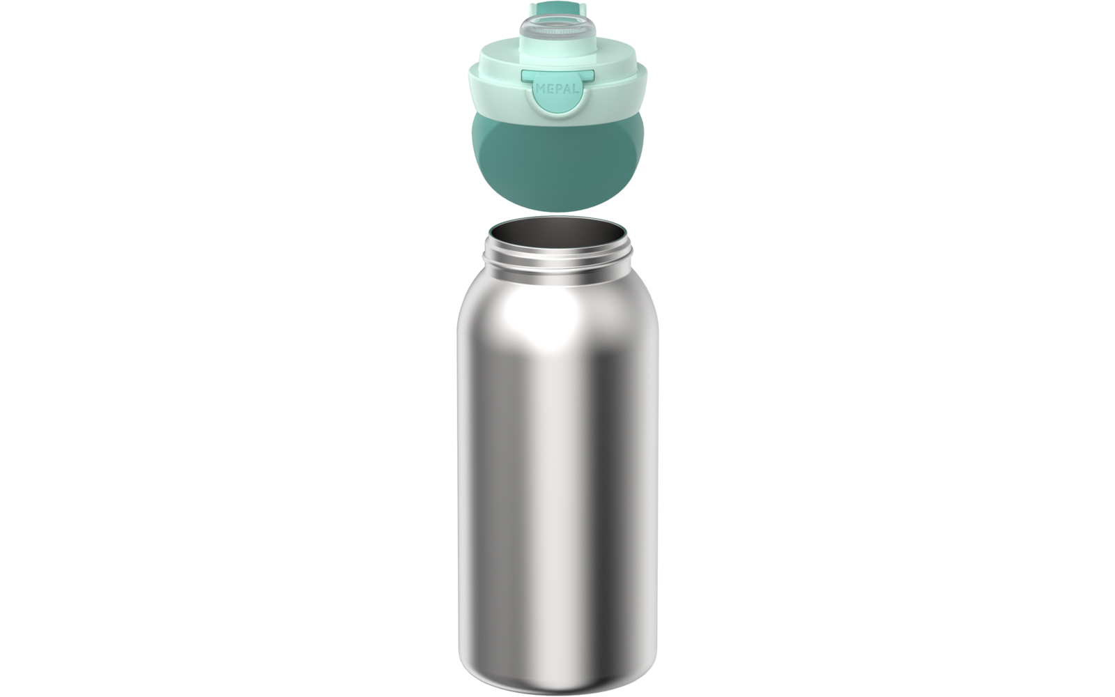 Product image Mepal Campus Isolierflasche mit Klappdeckel auslaufsicher 500 ml 1