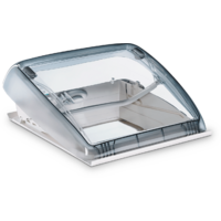 Lanterneau Mini Heki FL 40 x 40 cm 43 - 60 mm avec aération forcée Dometic