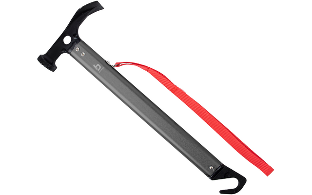 Produktbild Bo-Camp Hammer mit Heringsabzieher aus Aluminium 1