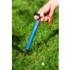 Kleines Produktbild Bo-Camp Hammer mit Heringsabzieher aus Aluminium 1