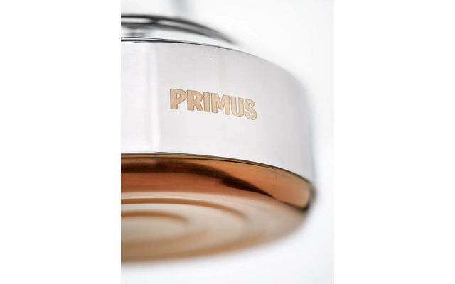 Produktbild Primus Campfire Wasserkessel aus Edelstahl mit Kupferboden  1