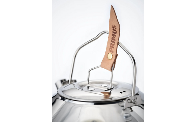 Produktbild Primus Campfire Wasserkessel aus Edelstahl mit Kupferboden  1