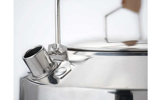 Produktbild Primus Campfire Wasserkessel aus Edelstahl mit Kupferboden  1