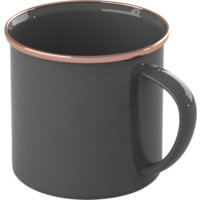 GSI MESA mok 355 ml - Schaduw