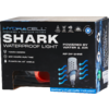 Lámpara impermeable de mano y barco HydraCell Shark