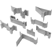 Thule Trafic / Vivaro / Primastar Markisenadapter