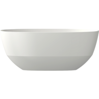 Bol 3000 ml blanc nordique Silueta Mepal