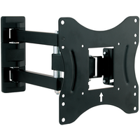 Cello Flex Duo vollbewegliche TV-Wandhalterung 10&ndash;43 Zoll bis 35 kg