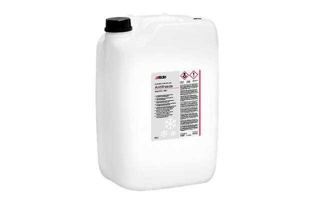 Alde Premium Glykol-Flüssigkeit G13 Frostschutz 25 Liter