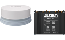 Kit routeur Alden Pack-INET-5G Internet mobile 5G jusqu'à 3,3 Gbps avec antenne MIMO pour camping-cars et caravanes