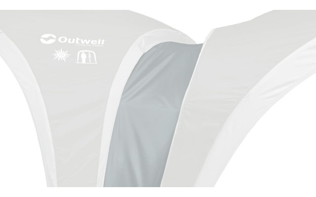 Outwell regengoot voor extra tenten XL