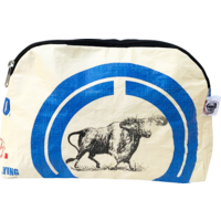 Beadbags Neceser Grande Azul
