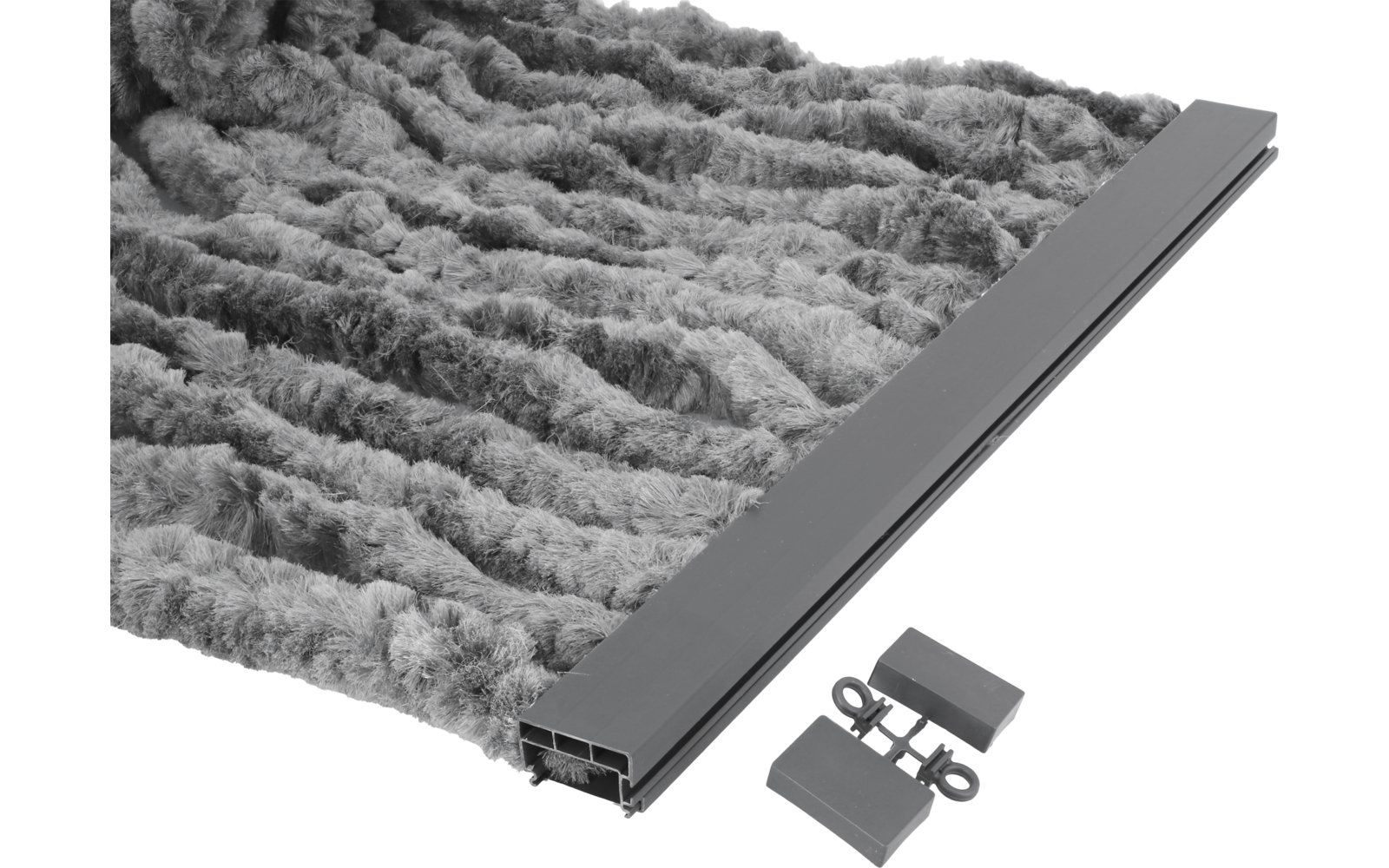 Product image Berger chenille fleece curtain 1