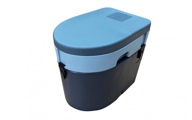 Blue Diamond Nature Calls Toilettes à compost écologiques 8 litres
