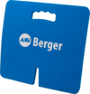 Berger Fahrzeugschutz f&uuml;r die Anh&auml;ngerkupplung 34,5 x 32,1 cm