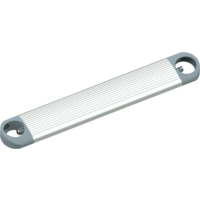 Marche et 2 fermetures Fiamma pour &eacute;chelle Deluxe 4B/5B article n&deg; 98658-046 Fiamma