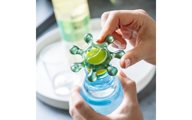 Product afbeelding Koziol SUNNY 2.0 schroefdopopener set van 2 voor plastic flessen 1