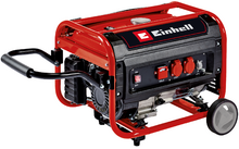 456564 - Einhell TC-PG 35/E5 Stromerzeuger Benzin 3100 W
