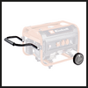 Kleines Produktbild Einhell TC-PG 35/E5 Stromerzeuger Benzin 3100 W 1