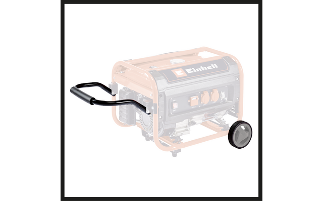 Produktbild Einhell TC-PG 35/E5 Stromerzeuger Benzin 3100 W 1