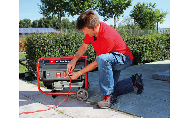 Produktbild Einhell TC-PG 35/E5 Stromerzeuger Benzin 3100 W 1