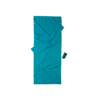 Cocoon Insect Shield TravelSheets Reiseschlafsack laguna blue