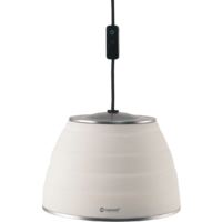 Outwell Leonis Lux Cream White LED Lampe de camping blanche