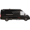 Hindermann thermal window mats top part LUX-2 with bar Carthago c-line / c-tourer from 2013
