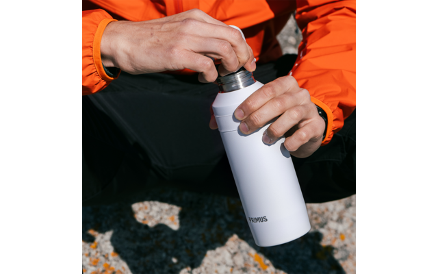 Produktbild Primus Tufa Wall Trinkflasche Edelstahl 800 ml 1