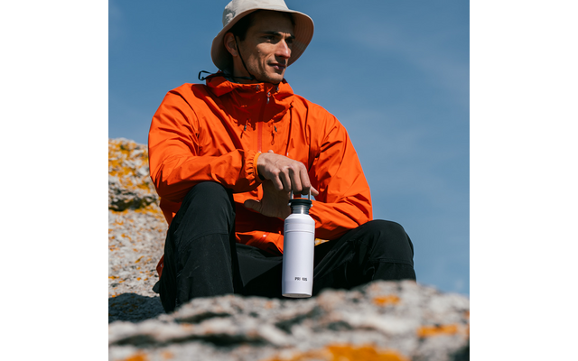 Produktbild Primus Tufa Wall Trinkflasche Edelstahl 800 ml 1