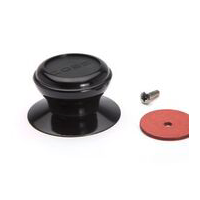 Cobb handle for lid