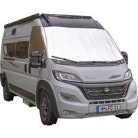Berger buitenisolatiemat voor Renault Master vanaf 2019