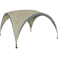 Bo-Camp Party Shelter Carpa de Poliester para Fiestas Grande 426 x 426 cm