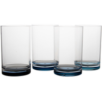Gimex COL Water glass Sky 4pcs.