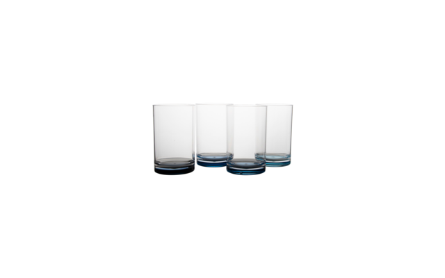 Gimex COL Water Glass Sky 4pcs.