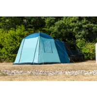 Camptime Merkur achtertent voor bus/SUV