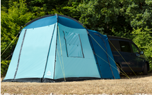 458581 - Veranda posteriore Camptime Merkur per van/SUV