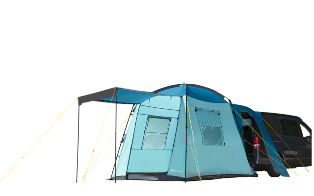 Tente de camping 6 places et accessoires - Équipement caravaning
