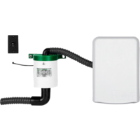 SOG door variant for Clesana dry toilet White