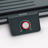 Severin PG 8564 Plancha Tischgrill 2300 W schwarz